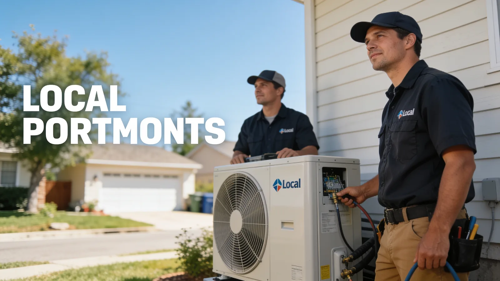 Heat Pump Installation in Rodanthe, NC near me